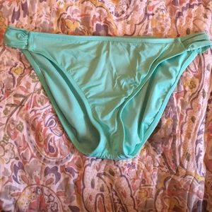 Mint green Swim Bottoms